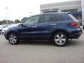 2008 Royal Blue Pearl Acura RDX Technology  photo #3