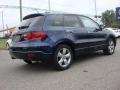 2008 Royal Blue Pearl Acura RDX Technology  photo #5