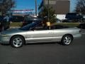 Bright Silver Metallic - Sebring JXi Convertible Photo No. 2