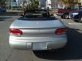 Bright Silver Metallic - Sebring JXi Convertible Photo No. 3