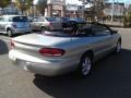 Bright Silver Metallic - Sebring JXi Convertible Photo No. 4