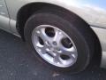 Bright Silver Metallic - Sebring JXi Convertible Photo No. 5