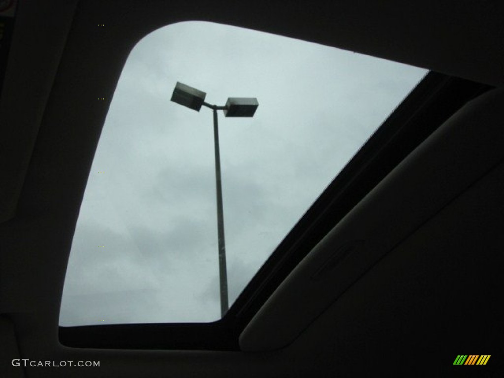 2008 RDX Technology - Royal Blue Pearl / Taupe photo #12