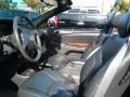 Bright Silver Metallic - Sebring JXi Convertible Photo No. 9
