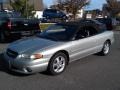 Bright Silver Metallic - Sebring JXi Convertible Photo No. 10