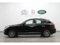 Black Obsidian - EX 35 AWD Photo No. 2