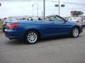 Deep Water Blue Pearl - Sebring Touring Convertible Photo No. 4