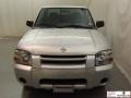 2004 Radiant Silver Metallic Nissan Frontier XE V6 King Cab 4x4  photo #15