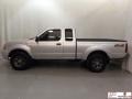 2004 Radiant Silver Metallic Nissan Frontier XE V6 King Cab 4x4  photo #18