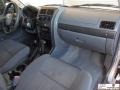 Radiant Silver Metallic - Frontier XE V6 King Cab 4x4 Photo No. 21