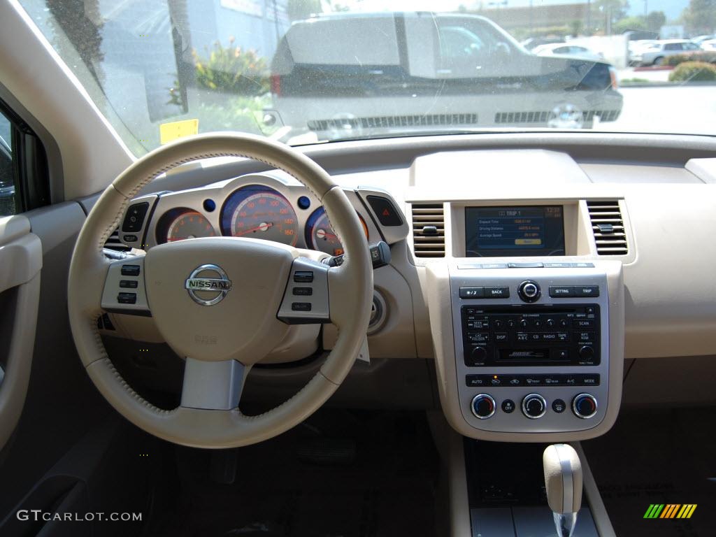 2006 Pearl White Nissan Murano Sl 7272906 Photo 5