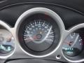 2010 Chrysler Sebring Touring Convertible Gauges
