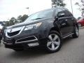 Crystal Black Pearl - MDX Technology Photo No. 1