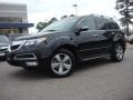 Crystal Black Pearl - MDX Technology Photo No. 2