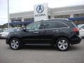 Crystal Black Pearl - MDX Technology Photo No. 3