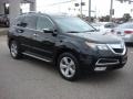 Crystal Black Pearl - MDX Technology Photo No. 6