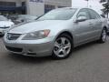 Lakeshore Silver Metallic - RL 3.5 AWD Sedan Photo No. 2