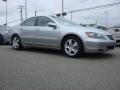 Lakeshore Silver Metallic - RL 3.5 AWD Sedan Photo No. 6