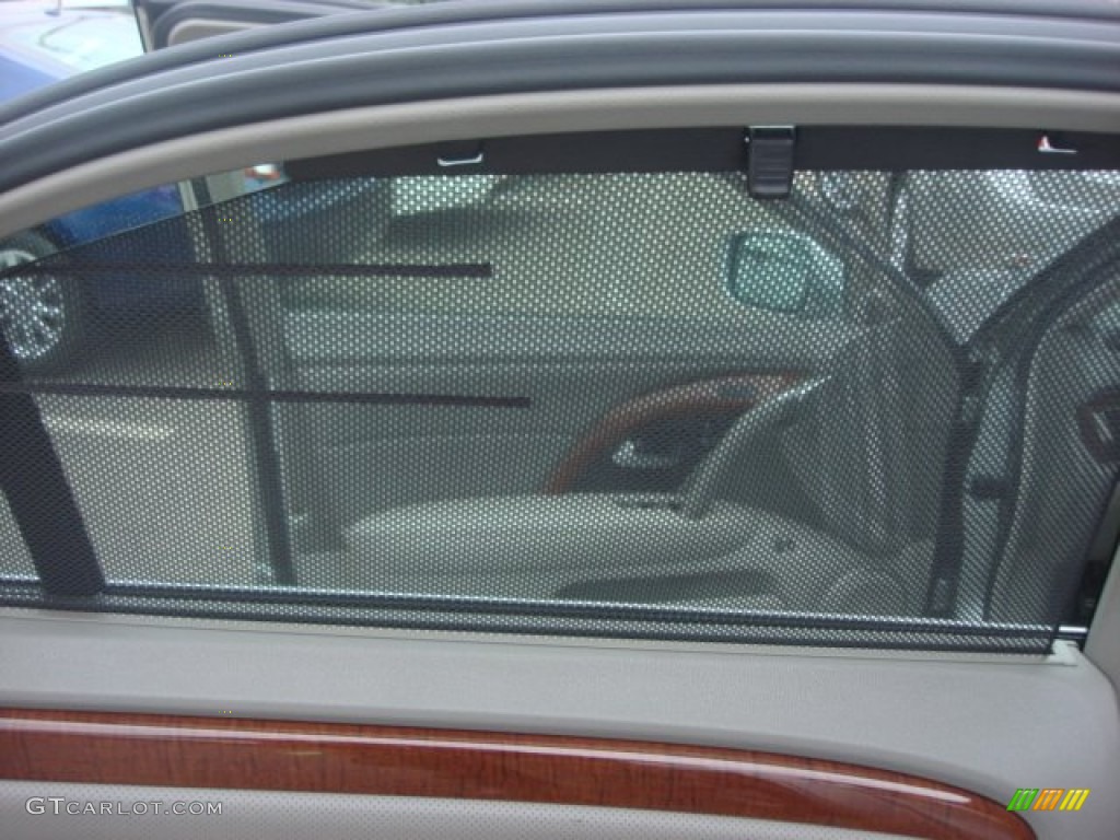 2008 RL 3.5 AWD Sedan - Lakeshore Silver Metallic / Taupe photo #12