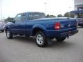 Vista Blue Metallic - Ranger Sport SuperCab Photo No. 3