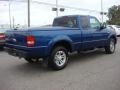 Vista Blue Metallic - Ranger Sport SuperCab Photo No. 4