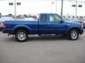 Vista Blue Metallic - Ranger Sport SuperCab Photo No. 5