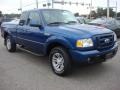 Vista Blue Metallic - Ranger Sport SuperCab Photo No. 6