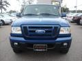 Vista Blue Metallic - Ranger Sport SuperCab Photo No. 7