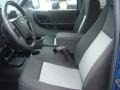 Vista Blue Metallic - Ranger Sport SuperCab Photo No. 8