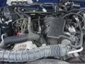Vista Blue Metallic - Ranger Sport SuperCab Photo No. 19