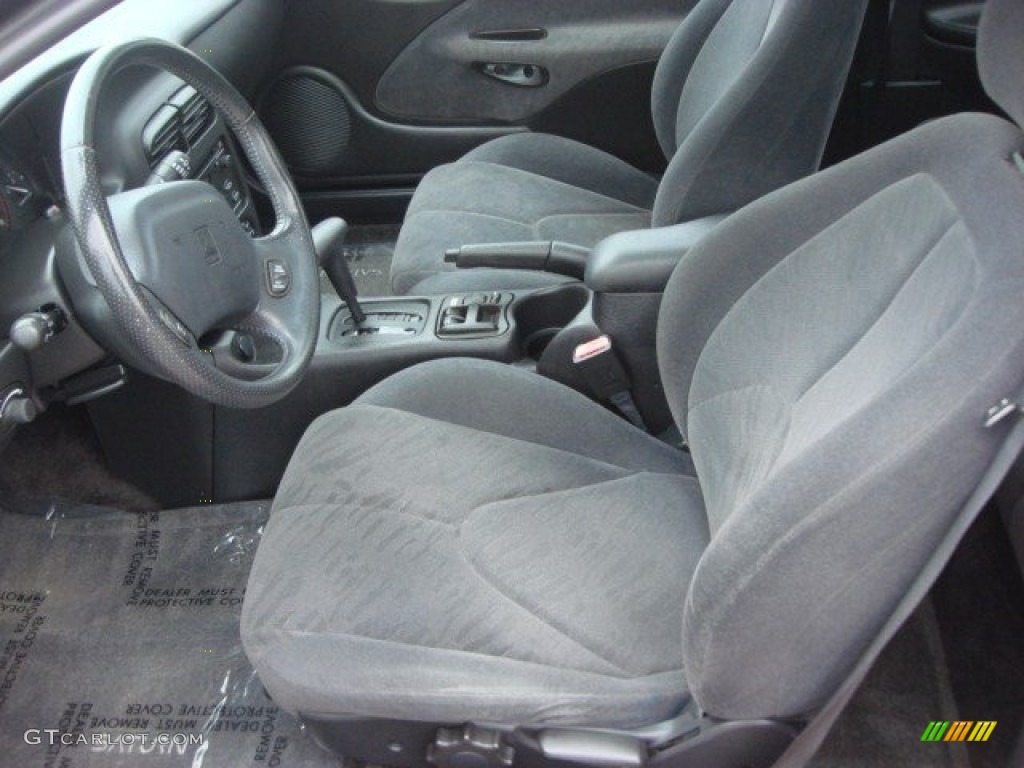 2002 S Series SC2 Coupe - Bright Red / Gray photo #8