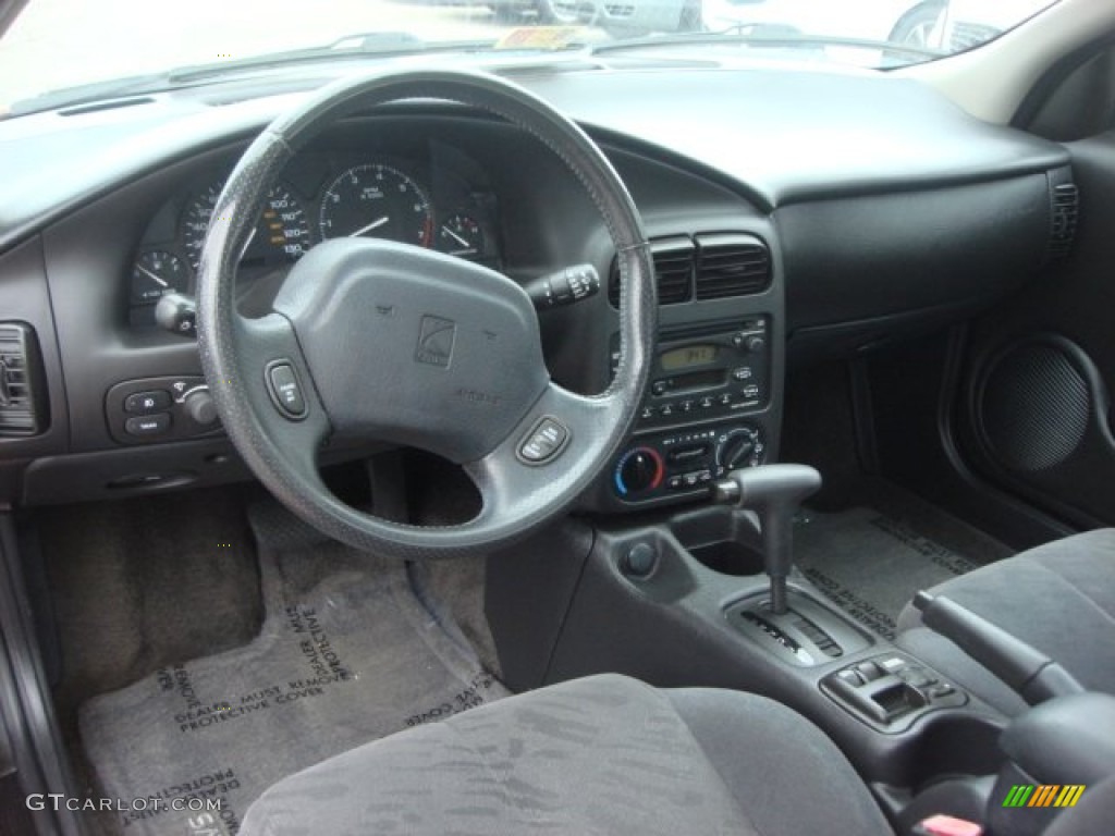 2002 S Series SC2 Coupe - Bright Red / Gray photo #10