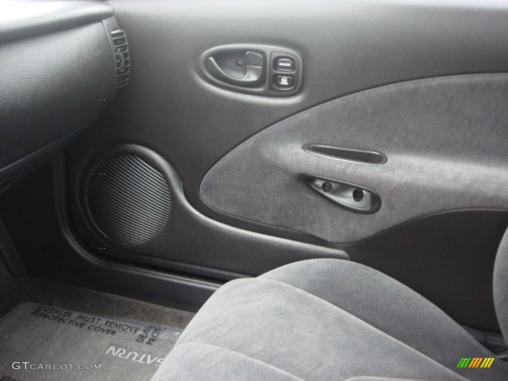 2002 S Series SC2 Coupe - Bright Red / Gray photo #18