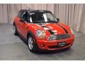 Chili Red - Cooper Hardtop Photo No. 4
