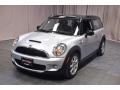 Pure Silver Metallic 2009 Mini Cooper S Clubman