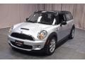 2009 Pure Silver Metallic Mini Cooper S Clubman  photo #1