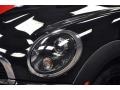 Midnight Black Metallic - Cooper John Cooper Works Coupe Photo No. 2