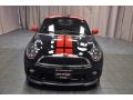 Midnight Black Metallic - Cooper John Cooper Works Coupe Photo No. 3