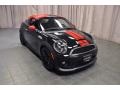 Midnight Black Metallic - Cooper John Cooper Works Coupe Photo No. 4