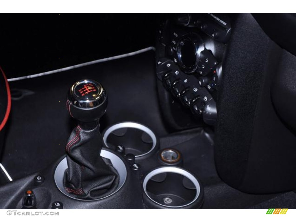 2012 Mini Cooper John Cooper Works Coupe 6 Speed Manual Transmission Photo #73284699