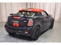 Midnight Black Metallic - Cooper John Cooper Works Coupe Photo No. 12