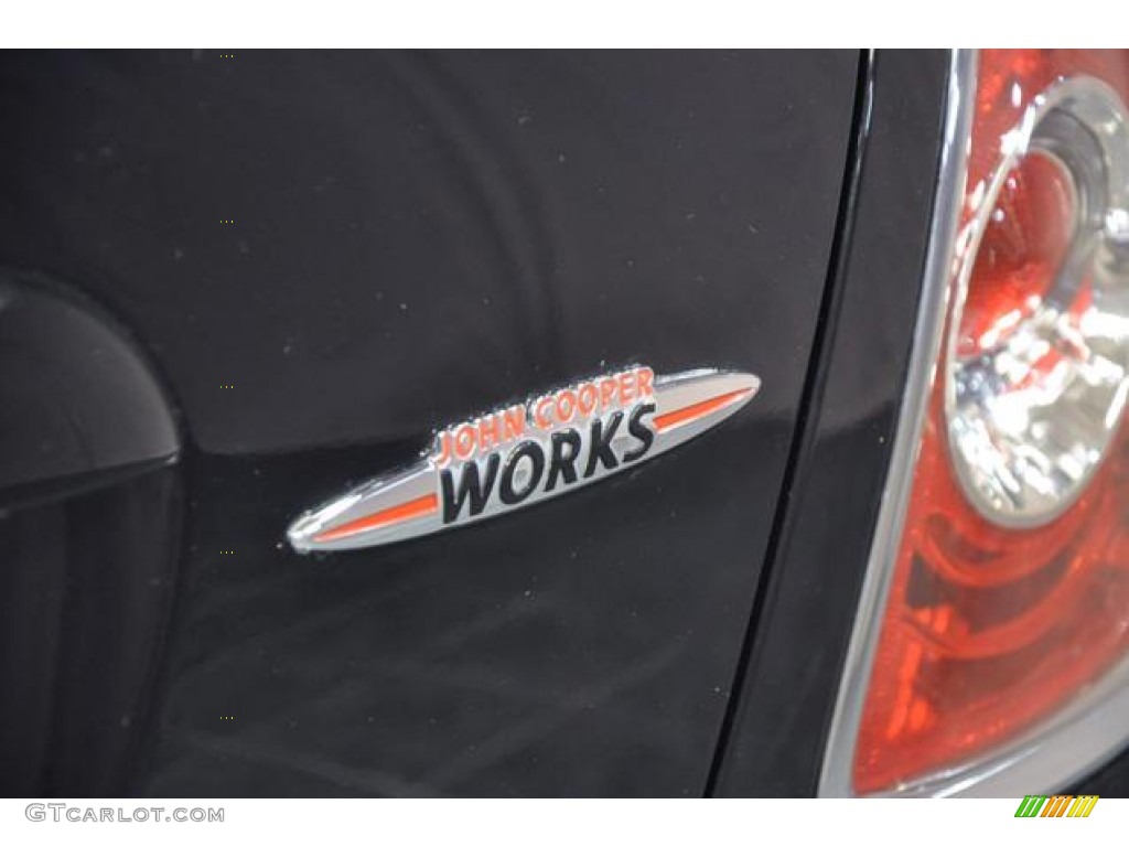 2012 Mini Cooper John Cooper Works Coupe Marks and Logos Photo #73284741