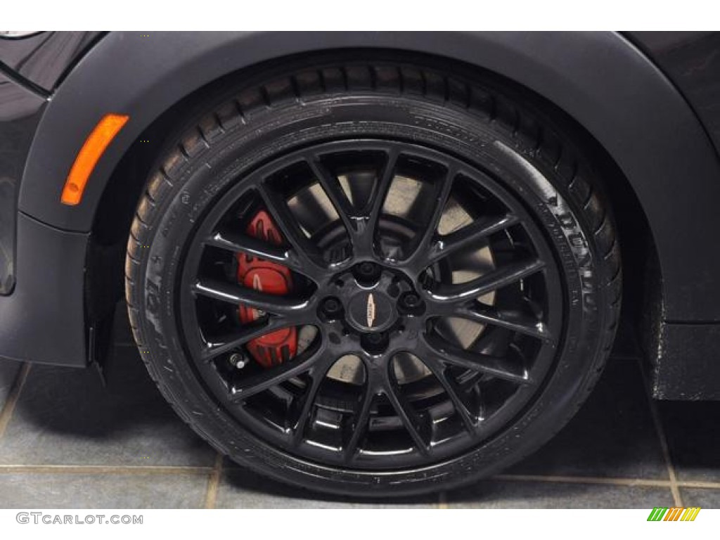 2012 Mini Cooper John Cooper Works Coupe Wheel Photo #73284798