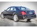 Black - S 550 Sedan Photo No. 3