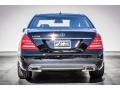 Black - S 550 Sedan Photo No. 2