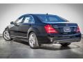 Black - S 550 Sedan Photo No. 3