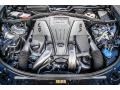  2013 S 550 Sedan 4.6 Liter DI Twin-Turbocharged DOHC 32-Valve VVT V8 Engine