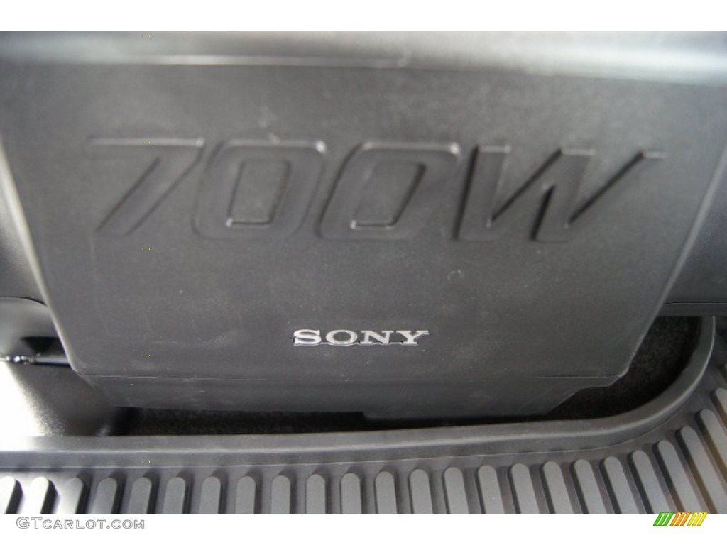 2013 Ford F150 FX4 SuperCrew 4x4 Audio System Photo #73285797