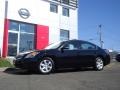 2007 Super Black Nissan Altima 3.5 SL  photo #3