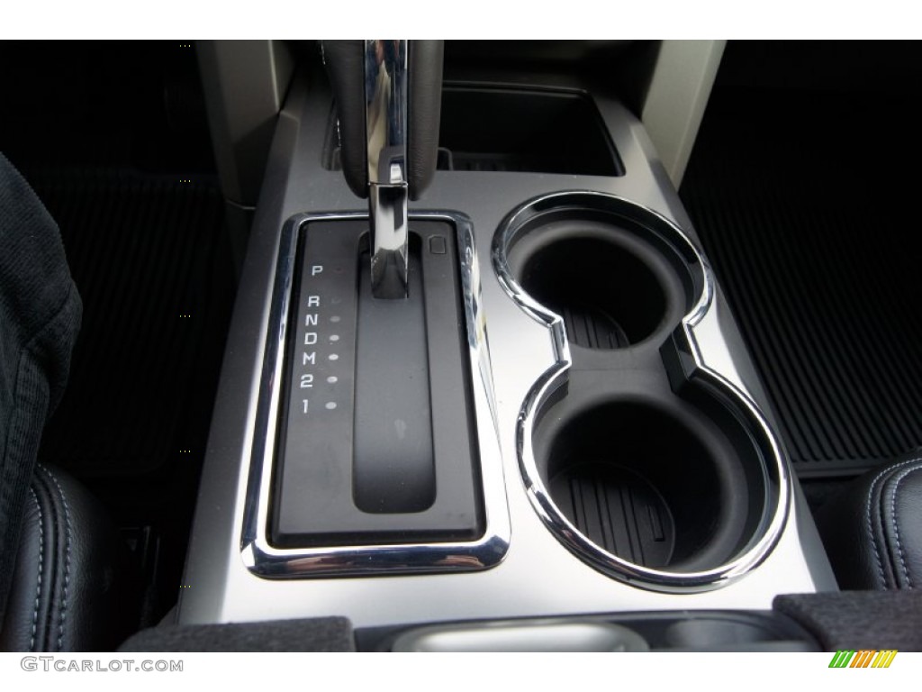 2013 Ford F150 FX4 SuperCrew 4x4 6 Speed Automatic Transmission Photo #73285995